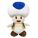 Blue Toad Knuffel - Super Mario Bros. - Little Buddy Toys product image
